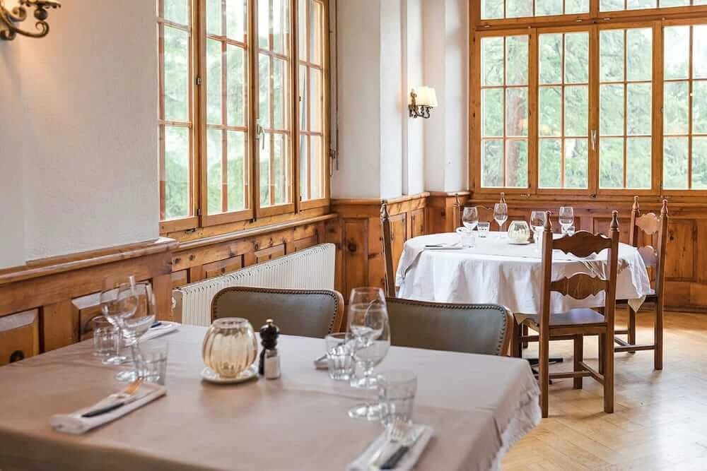 Salle L'Honorine — Grand Hôtel Kurhaus