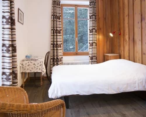 Suite 3 chambres familiale — Grand Hôtel & Kurhaus Arolla