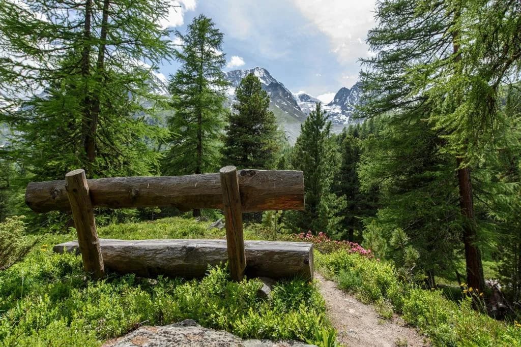 Yoga et bien-être en altitude avec Antoine — Grand Hôtel & Kurhaus Arolla, 2 070 m